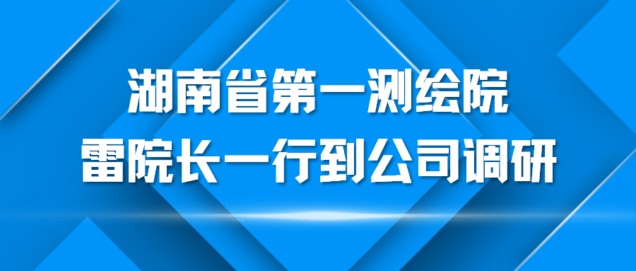 湖南省第一测绘院雷院长一行到公司调研 (1).png