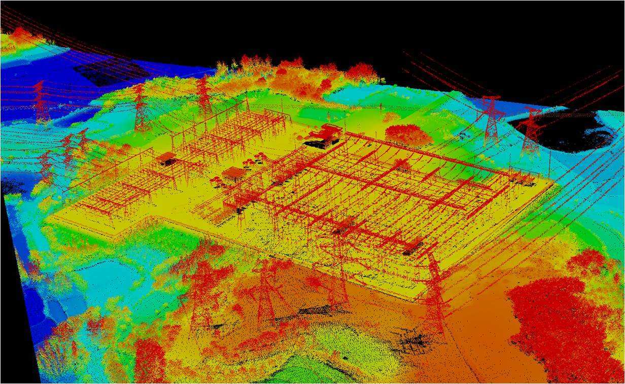 Home lidar