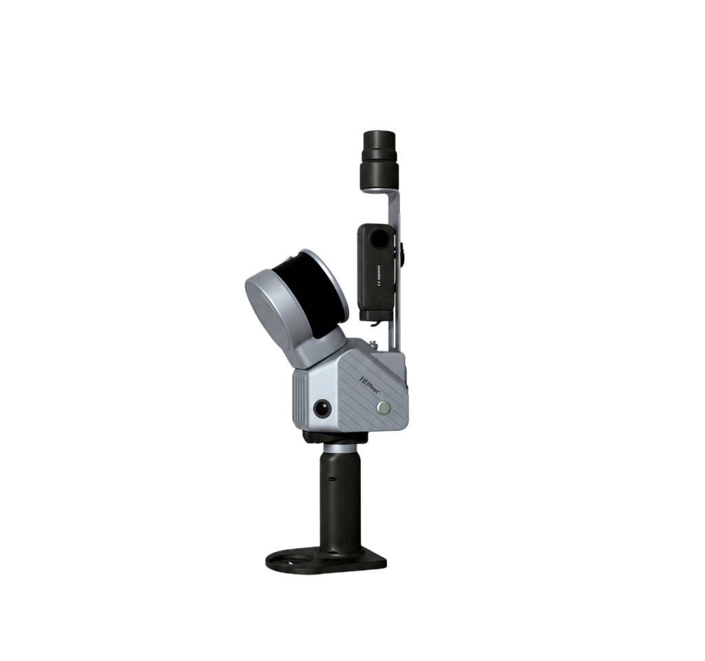 fjd trion s2 lidar scanner