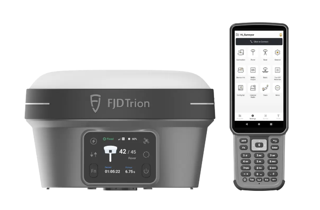 fjd trion™ v10i