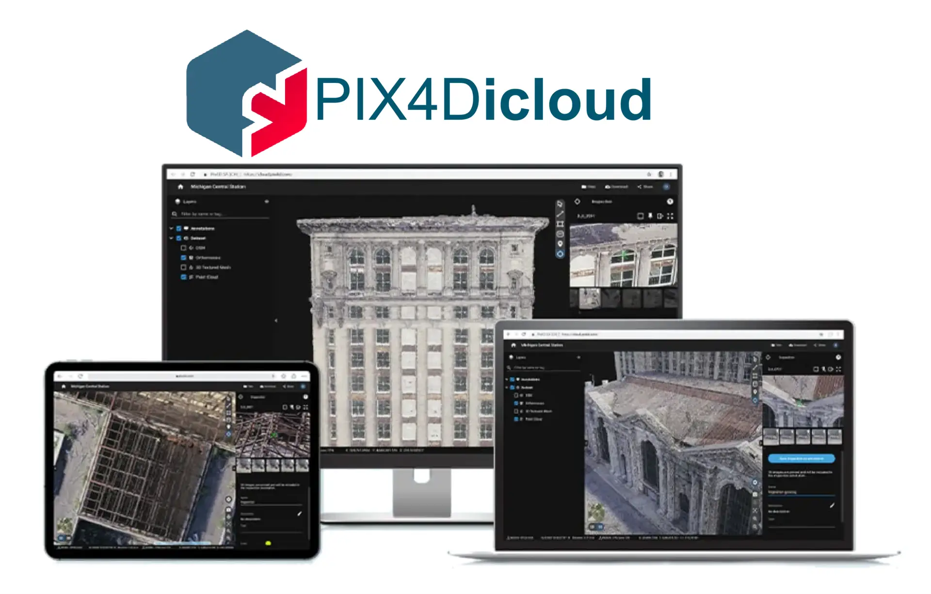 pix4dicloud