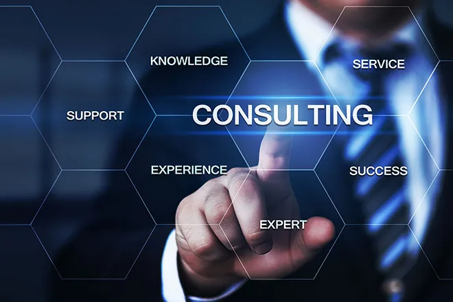 Home professional consulting services