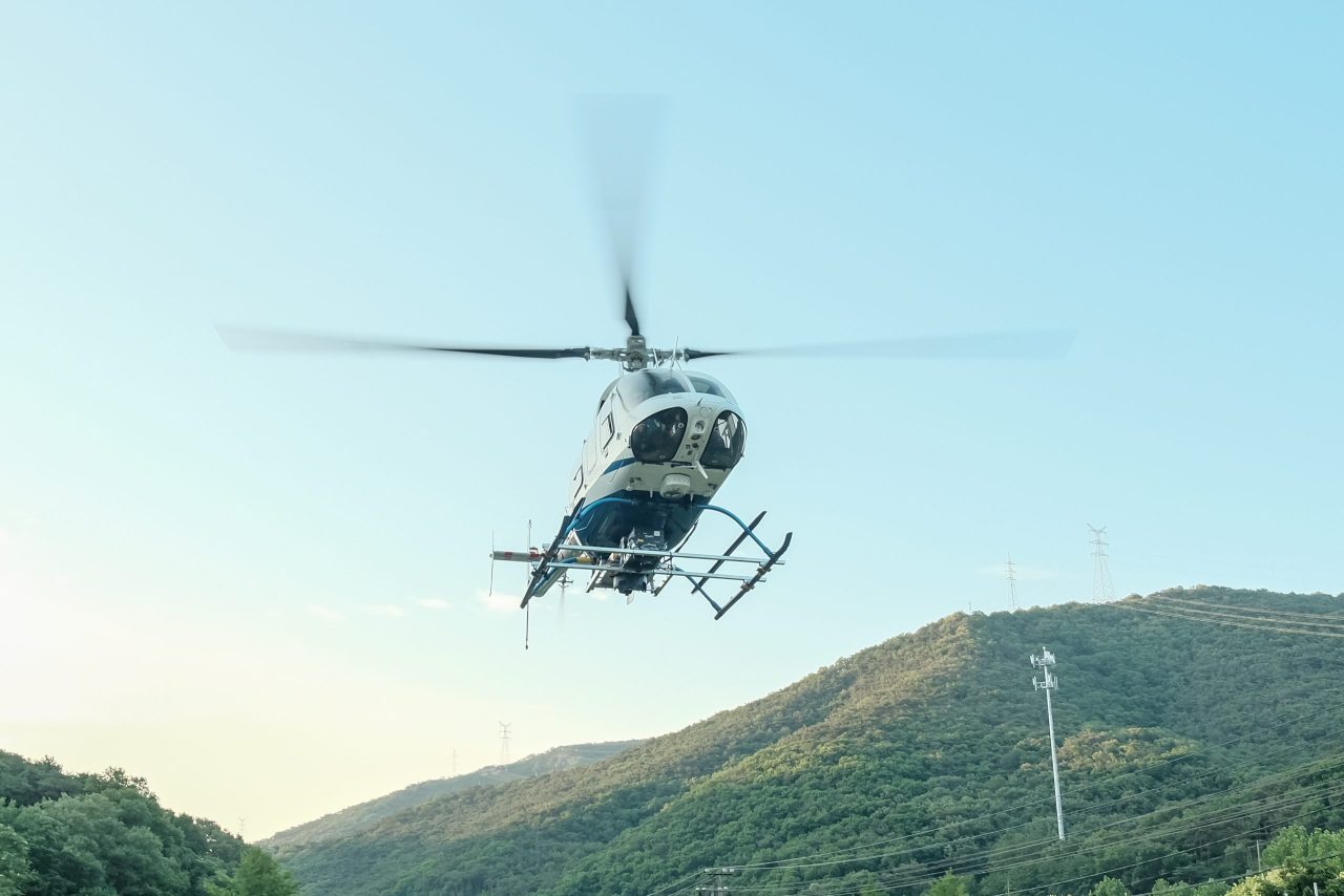bell407 大飞机图05