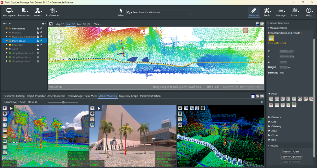 itwin capture manage & extract