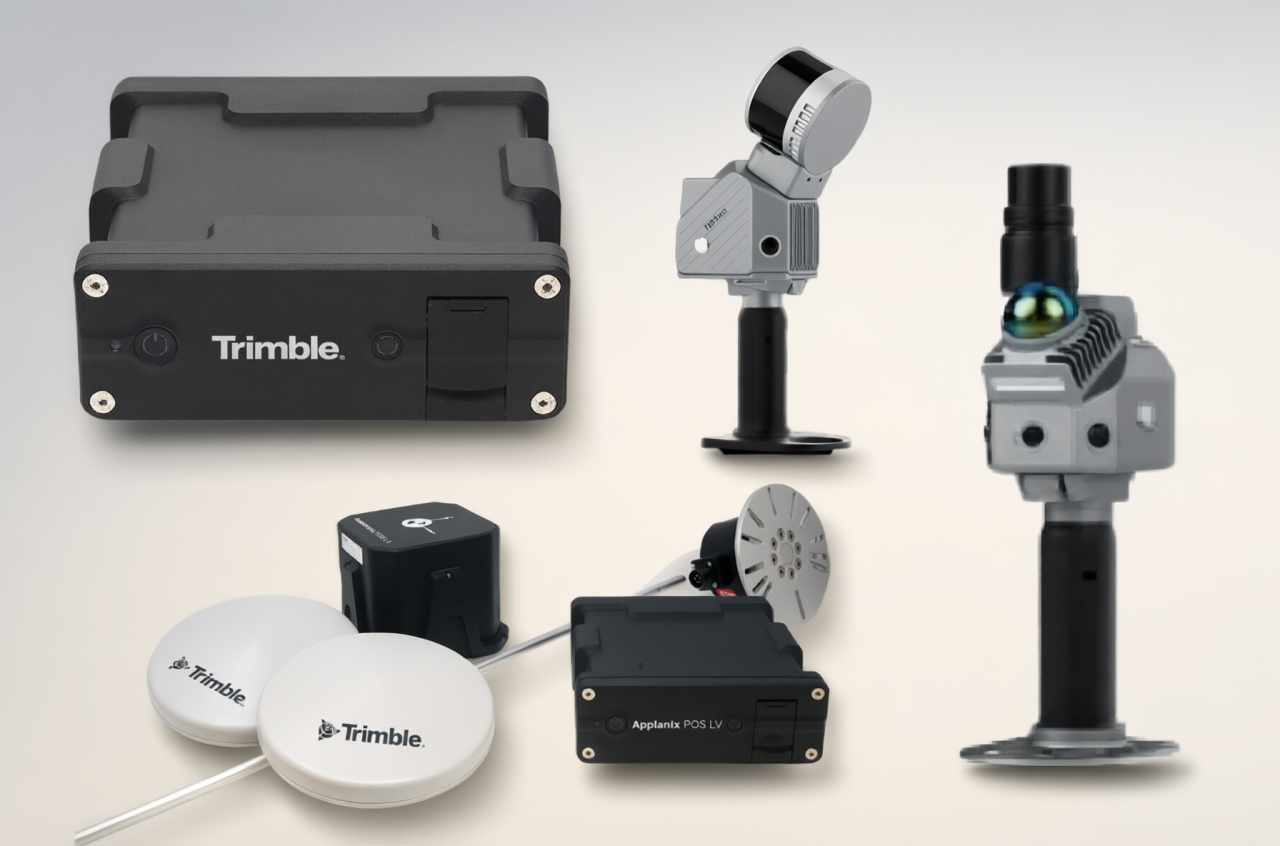 lidar & sensors 新